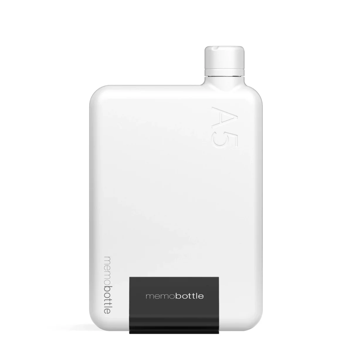 Memobottle Memobottle Halter Universal Schwarz, Detailansicht 5 | One Horizon