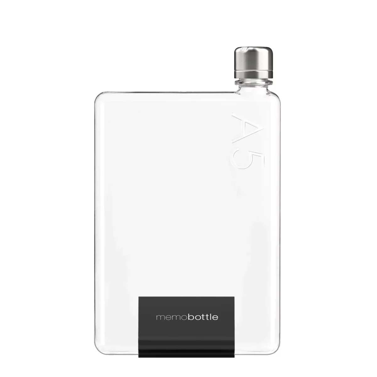 Memobottle Memobottle Halter Universal Schwarz, Detailansicht 6 | One Horizon