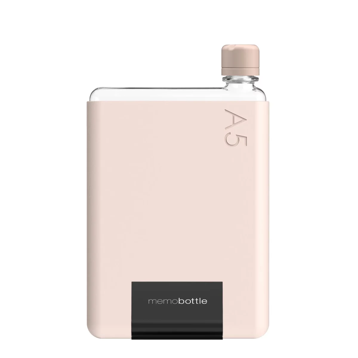 Memobottle Memobottle Halter Universal Schwarz, Detailansicht 7 | One Horizon