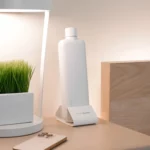 Memobottle Memobottle Halter Universal Weiss, Detailansicht 2 | One Horizon