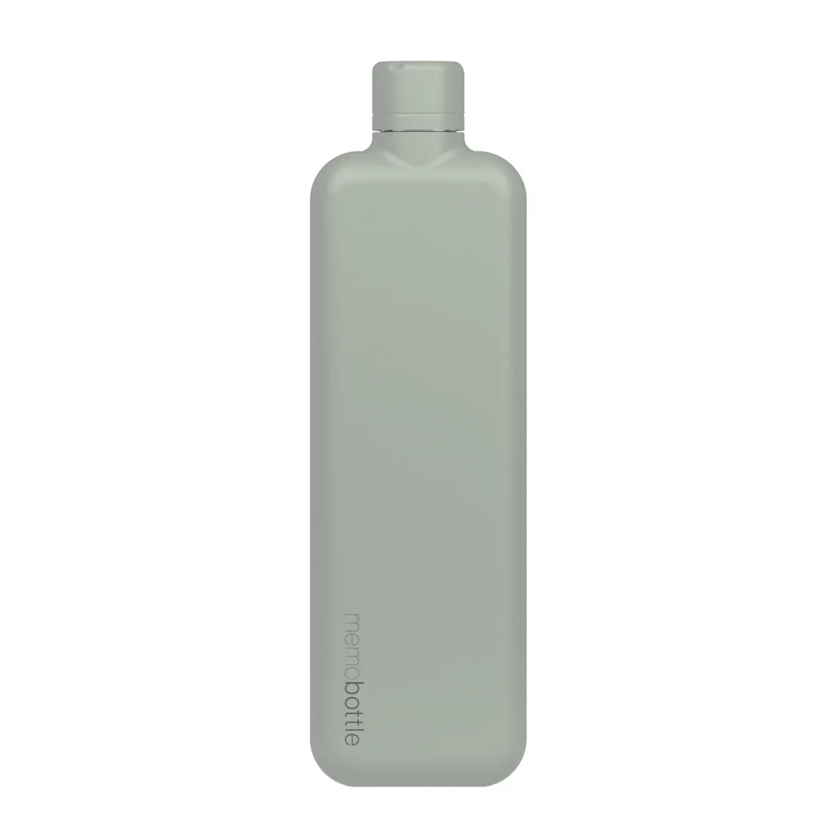 Memobottle Memobottle Slim Edelstahl Pistazie | One Horizon