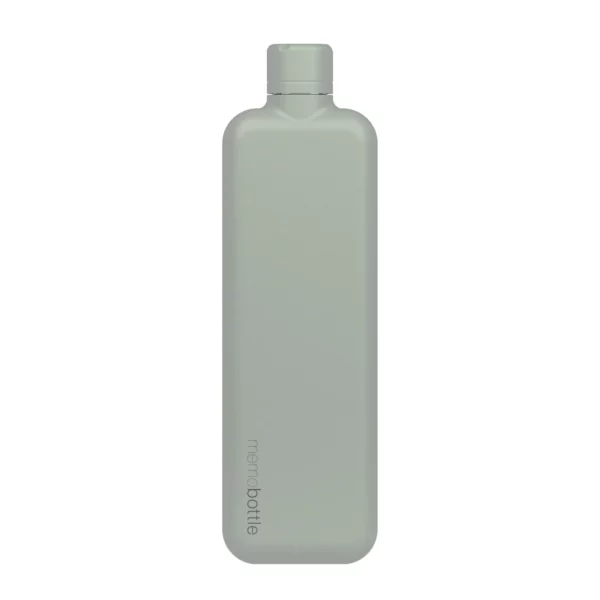 Memobottle Memobottle Slim Edelstahl Pistazie | One Horizon