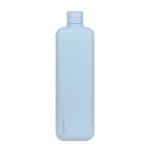 Memobottle Memobottle Slim Edelstahl Puderblau | One Horizon