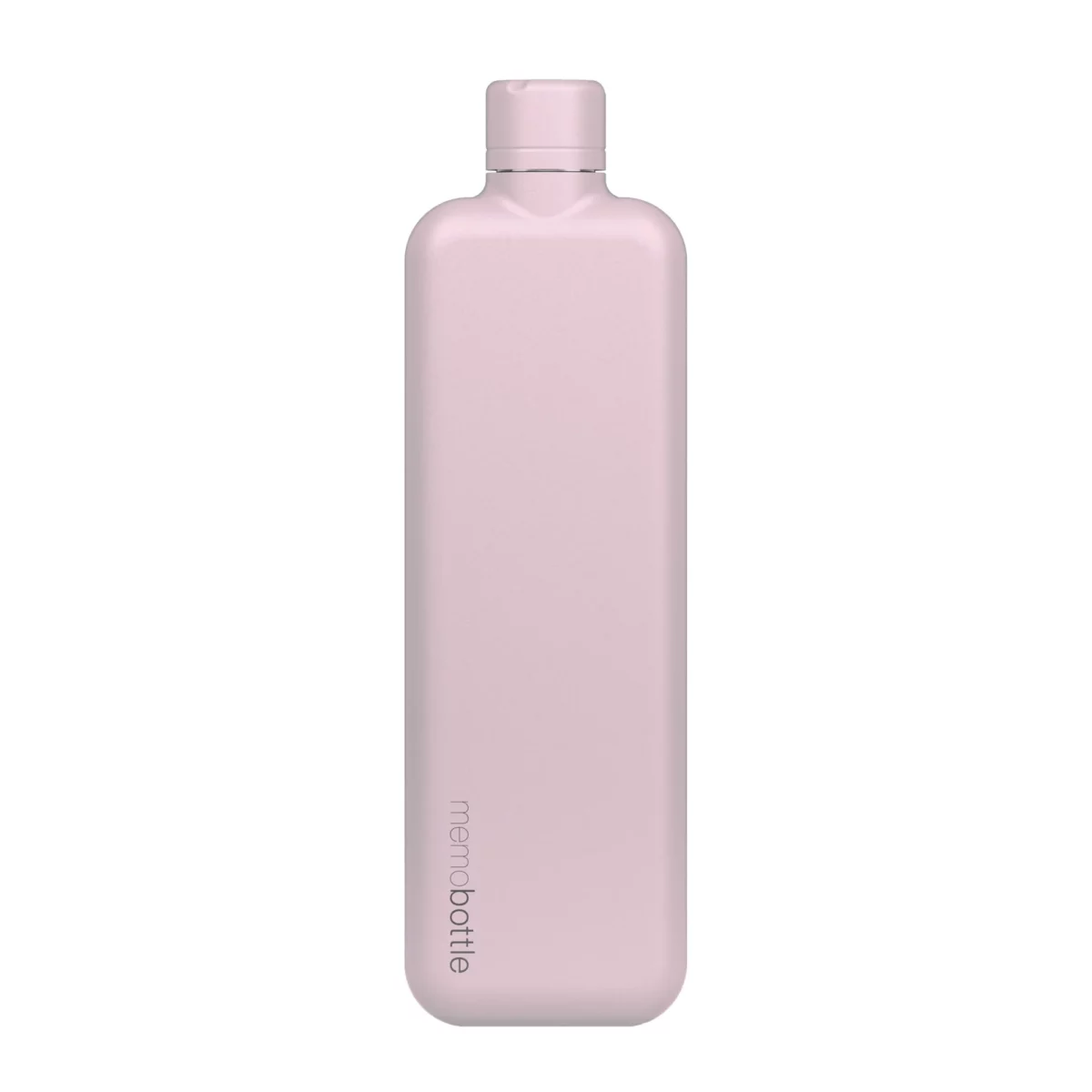 Memobottle Memobottle Slim Edelstahl Rosé | One Horizon