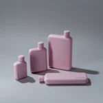 Memobottle Memobottle Slim Edelstahl Rosé, Detailansicht 5 | One Horizon
