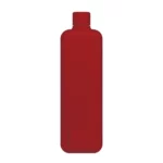 Memobottle Memobottle Slim Edelstahl Rot | One Horizon