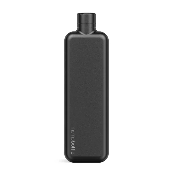 Memobottle Slim stainless steel