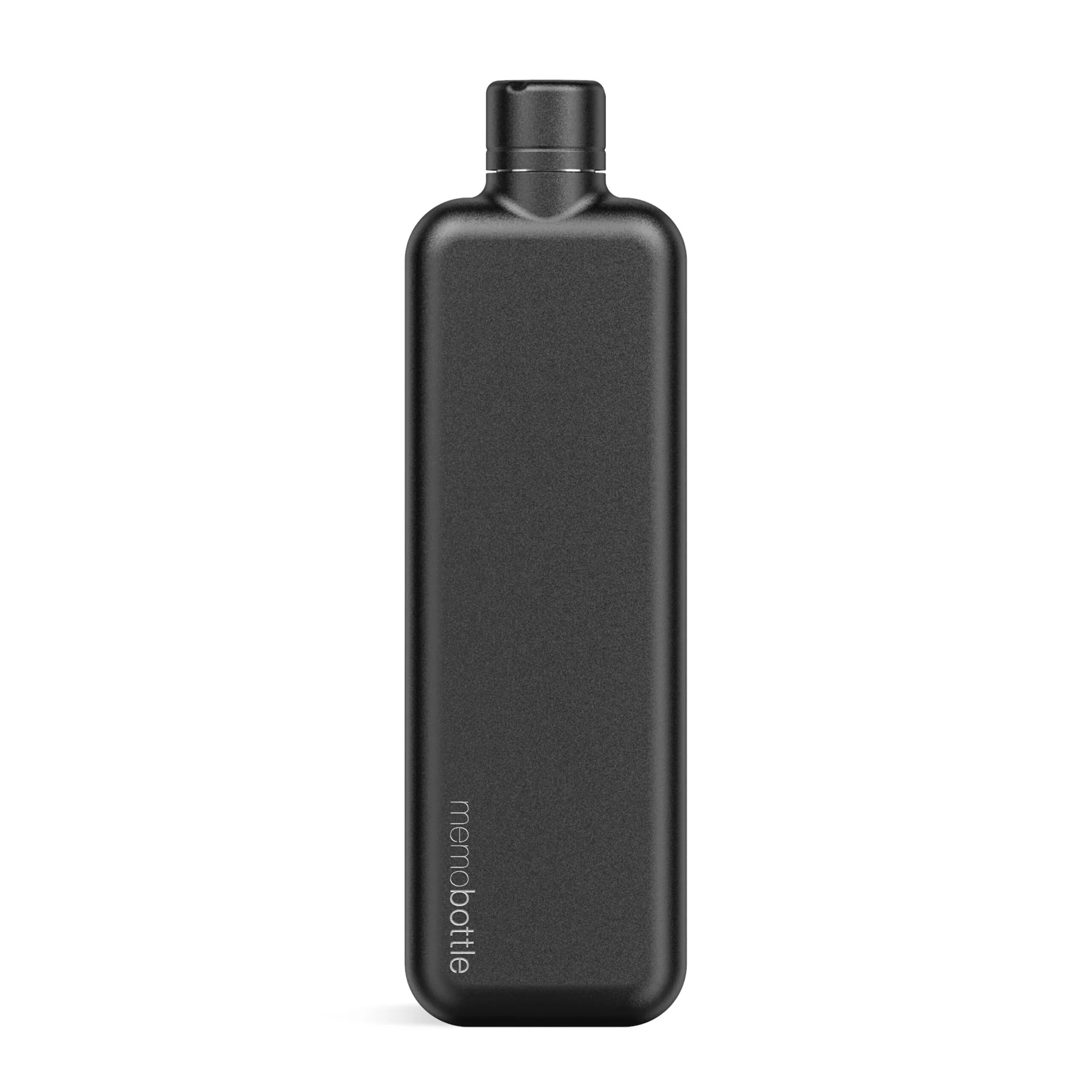 Memobottle Slim Edelstahl