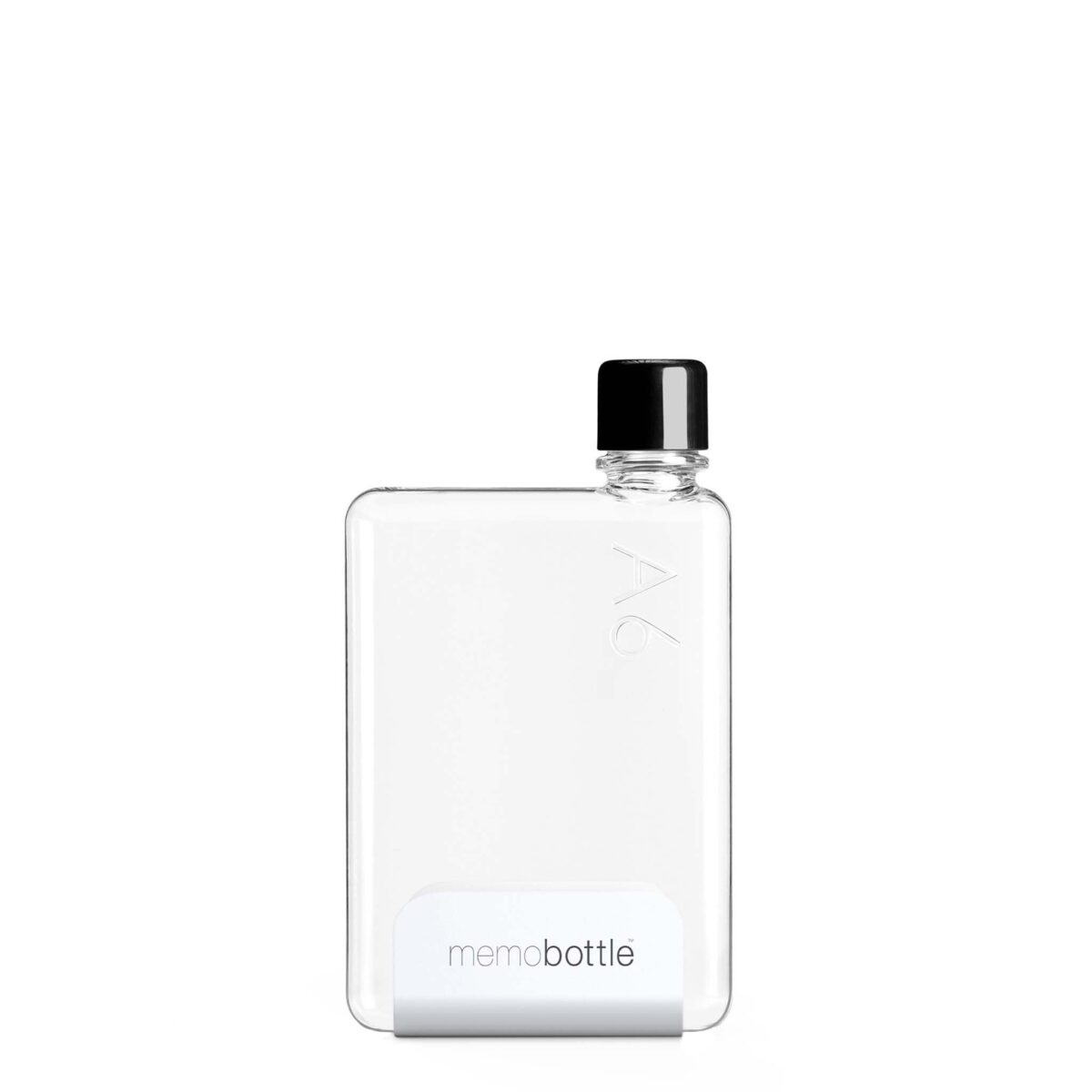Memobottle Halter Original Weiss