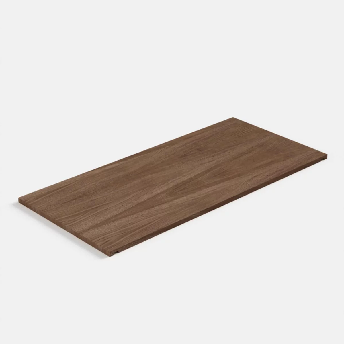 Lid - Storage box Smoked oak