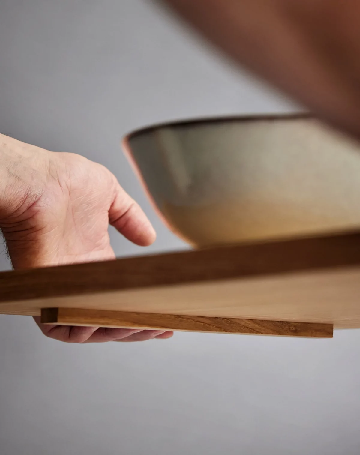 Moebe Holztablett , Detailansicht 7 | One Horizon