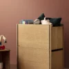 Moebe Storage Box Geräucherte Eiche / Schwarz, Detailansicht 4 | One Horizon