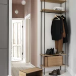 Moebe Storage Box Geräucherte Eiche / Schwarz, Detailansicht 9 | One Horizon