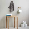 Moebe Toilettenpapierhalter Schwarz, Detailansicht 5 | One Horizon