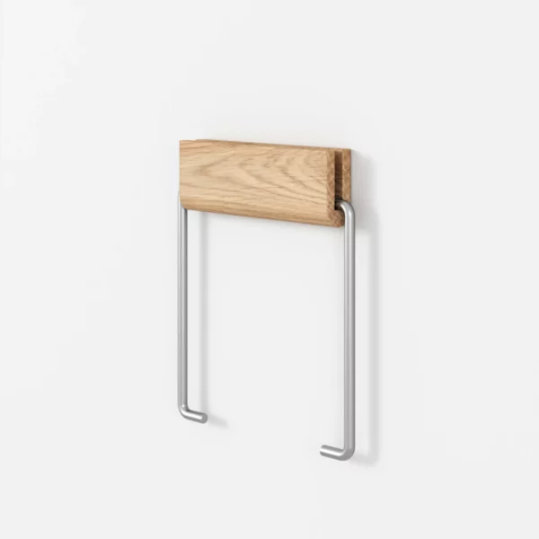 Toilet roll holder