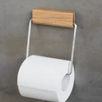 Moebe Toilettenpapierhalter Steel, Detailansicht 4 | One Horizon