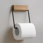Moebe Toilettenpapierhalter Steel, Detailansicht 7 | One Horizon