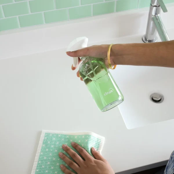 Nature Bee Clean Badreiniger Tabletten, Detailansicht 2 | One Horizon