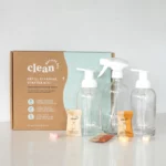 Nature Bee Clean Refillable Cleaning Starter Kit, Detail View 2 | One Horizon