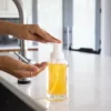 Nature Bee Clean Verschiedene Handseifen Tabletten Bergamotte Limette, Detailansicht 4 | One Horizon
