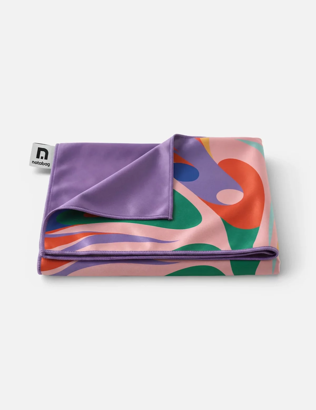 Ultralight bath towel Special Edition Flow