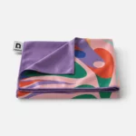 Ultralight bath towel Special Edition Flow