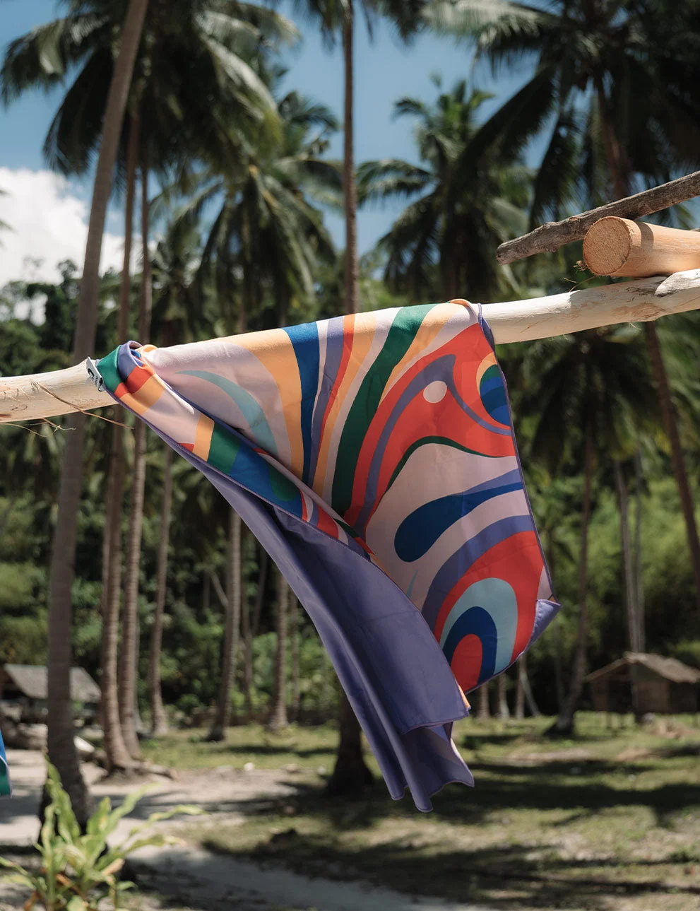 Ultralight bath towel Special Edition