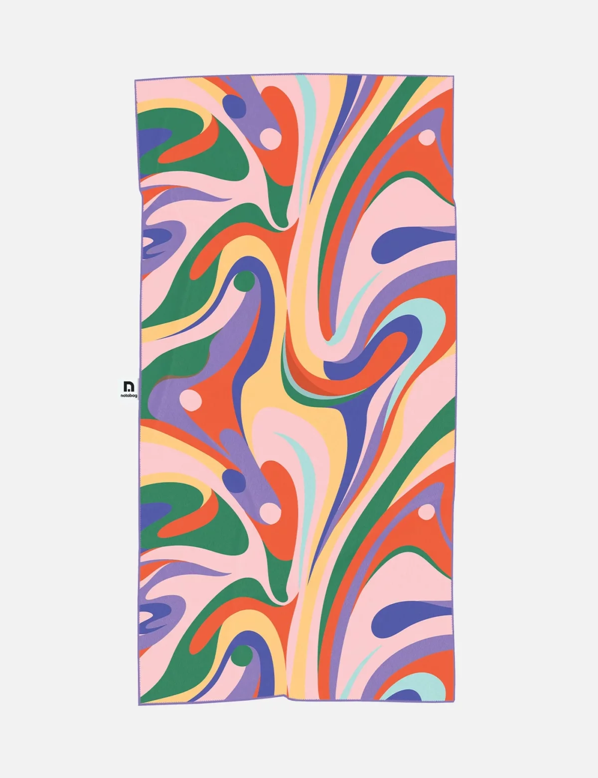 Ultralight bath towel Special Edition
