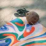 Ultralight bath towel Special Edition