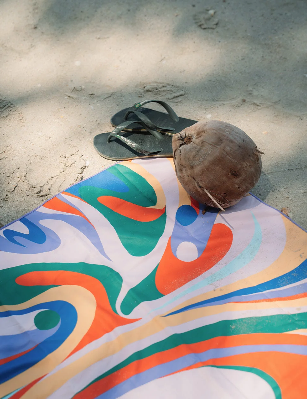Ultralight bath towel Special Edition