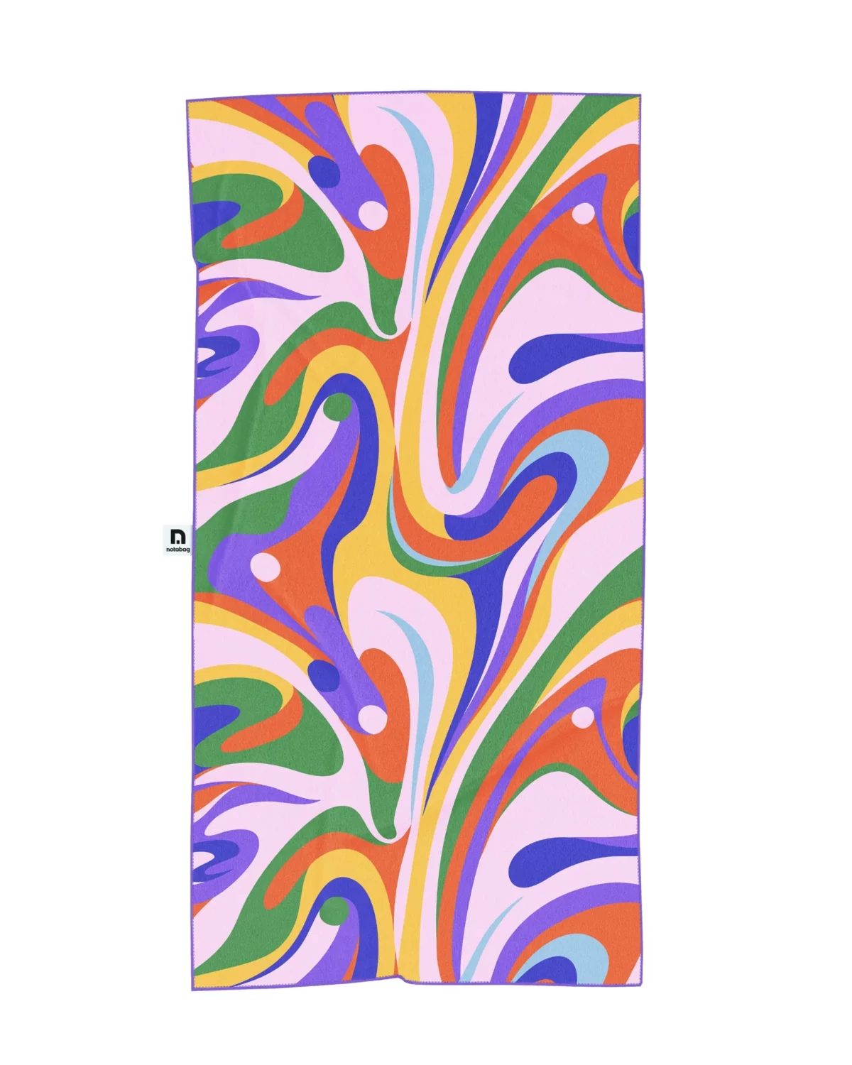 Ultralight bath towel Special Edition