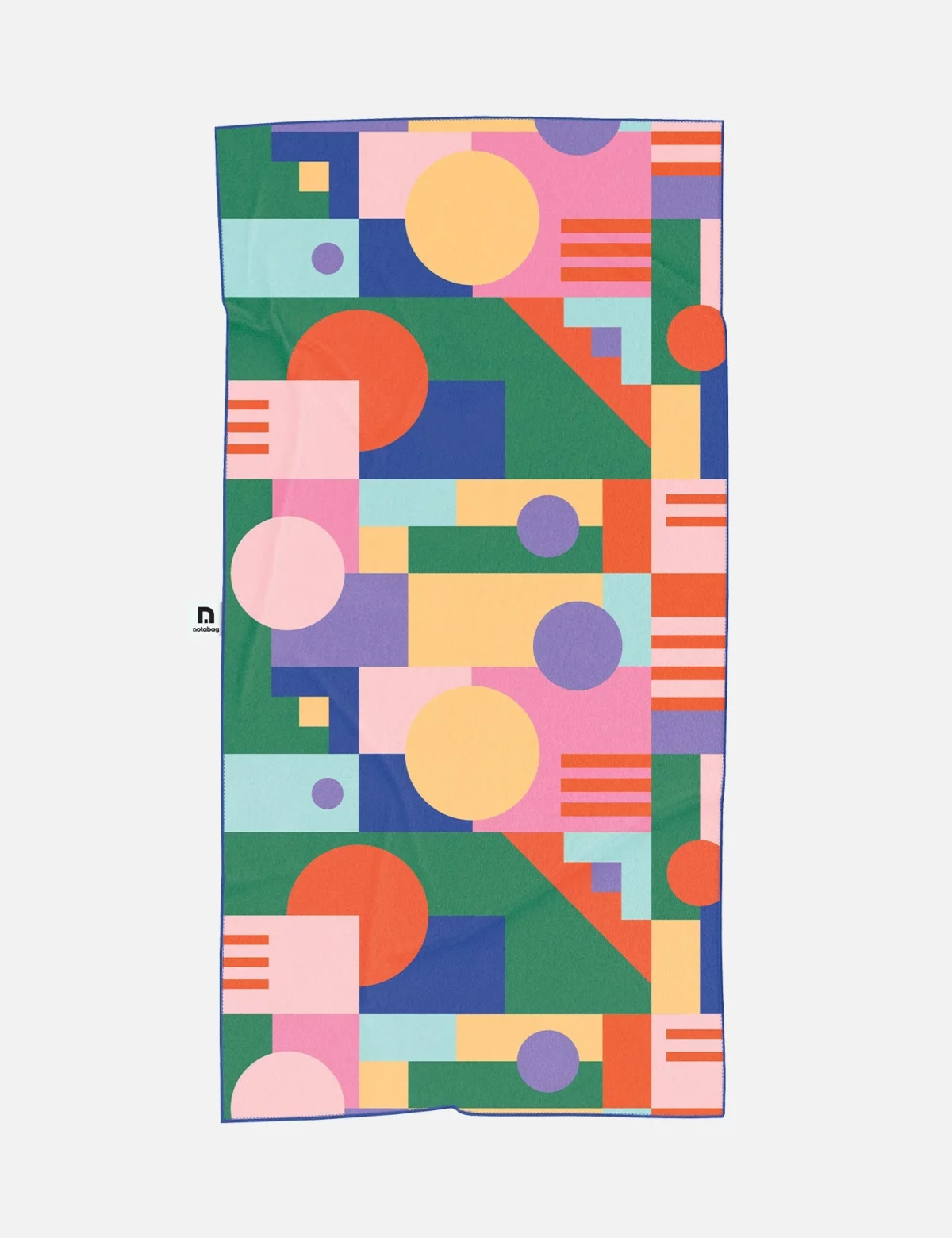 Ultralight bath towel Special Edition