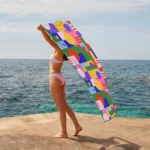Ultralight bath towel Special Edition