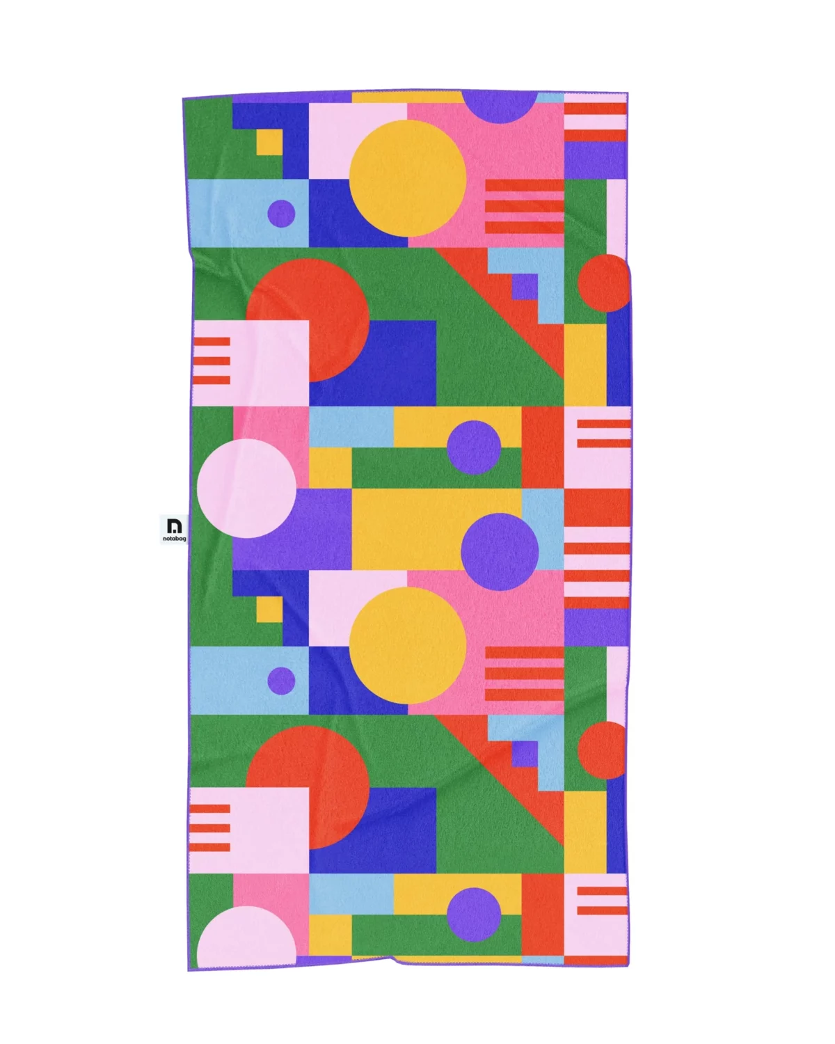 Ultralight bath towel Special Edition