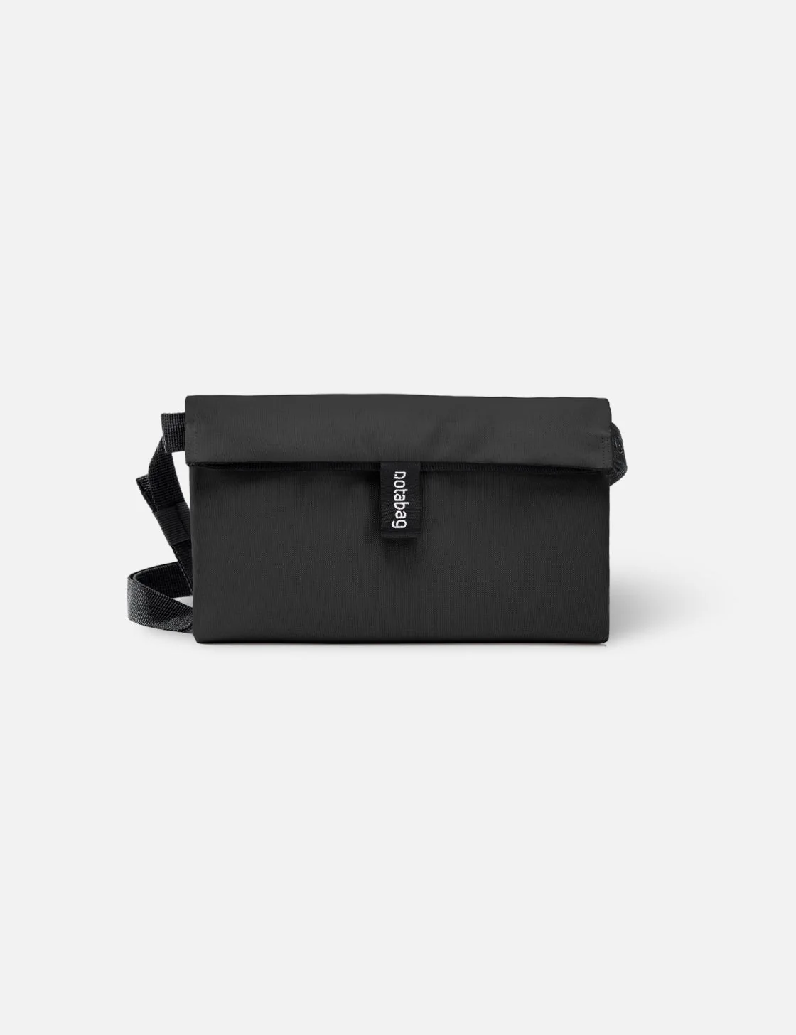 Notabag Notabag Crossbody Black | One Horizon