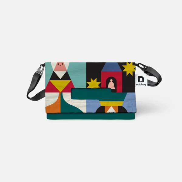 Crossbody Light - Judit Canela Playground