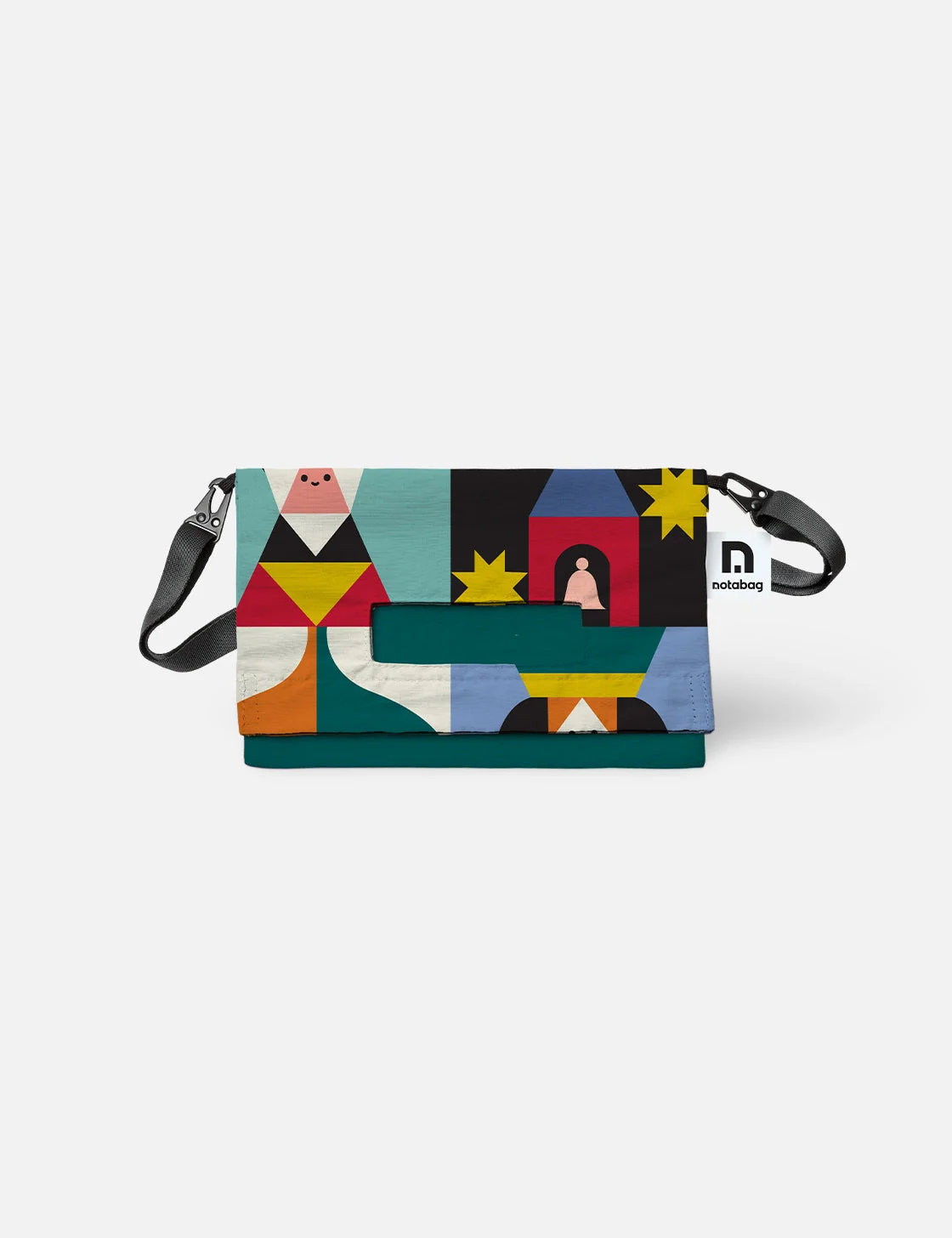 Crossbody Light Judit Canela Playground