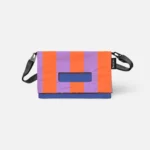 Crossbody Light Stripes Royal