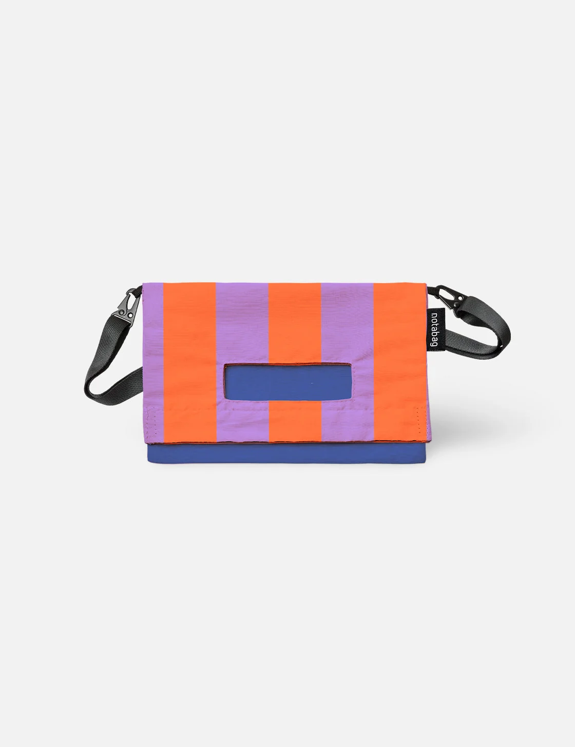 Crossbody Light Stripes Royal