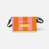 Notabag Crossbody Light Streifen Vanilla | One Horizon