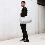 Notabag Notabag Duffel Grau, Detailansicht 2 | One Horizon