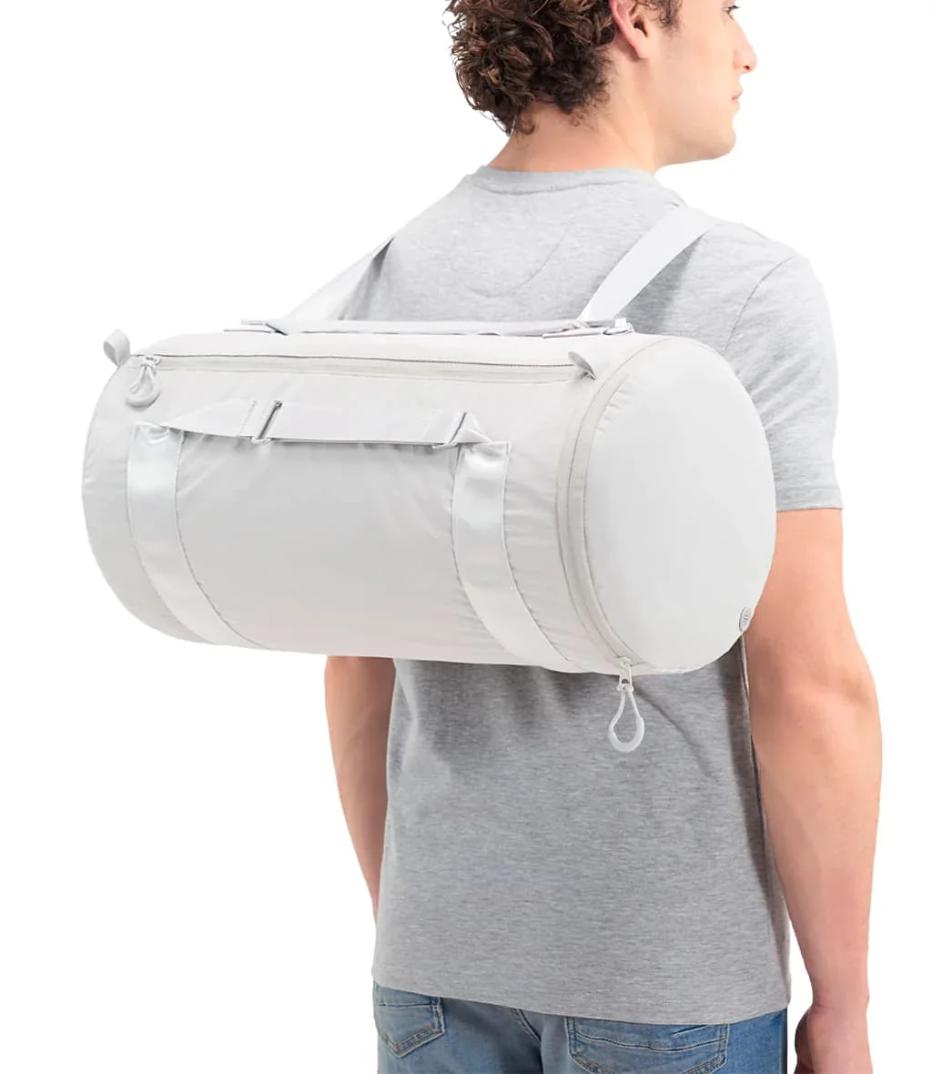 Notabag Notabag Duffel Grau, Detailansicht 3 | One Horizon