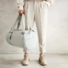 Notabag Notabag Duffel Grau, Detailansicht 4 | One Horizon