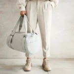 Notabag Notabag Duffel Grau, Detailansicht 4 | One Horizon