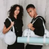Notabag Notabag Duffel Grau, Detailansicht 5 | One Horizon