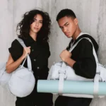 Notabag Notabag Duffel Grau, Detailansicht 5 | One Horizon