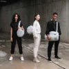 Notabag Notabag Duffel Grau, Detailansicht 7 | One Horizon