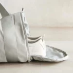 Notabag Notabag Duffel Grau, Detailansicht 12 | One Horizon