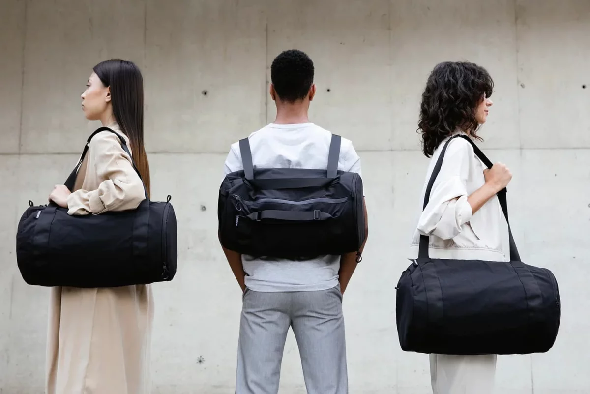 Notabag Notabag Duffel, Übersicht 19 | One Horizon
