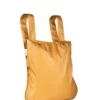 Notabag 2-in-1 Rucksack und Einkaufstasche – Recycled Senf, Detailansicht 3 | One Horizon